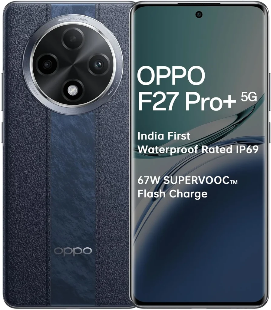 Oppo F27 Pro plus