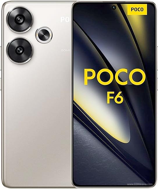 Xiaomi Poco F6