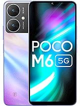 POCO M6 5G