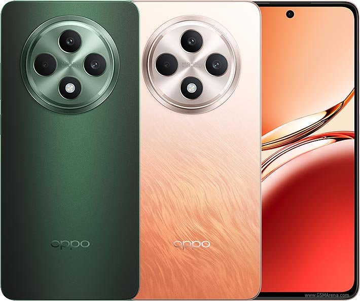 Oppo Reno12 F