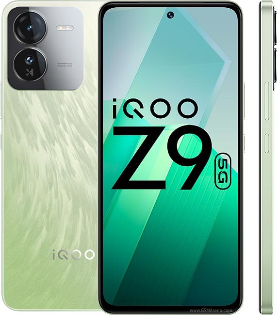 vivo iQOO Z9