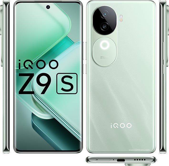 vivo iQOO Z9s